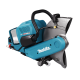 Akumulatora spēka zāģis MAKITA CE001GZ01 40V MAX XGT 8