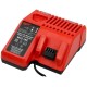 Akumulatora skrūvgriežu komplekts MILWAUKEE M18 CBLPP2B-502C 5