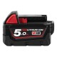 Akumulatora skrūvgriežu komplekts MILWAUKEE M18 CBLPP2B-502C 4
