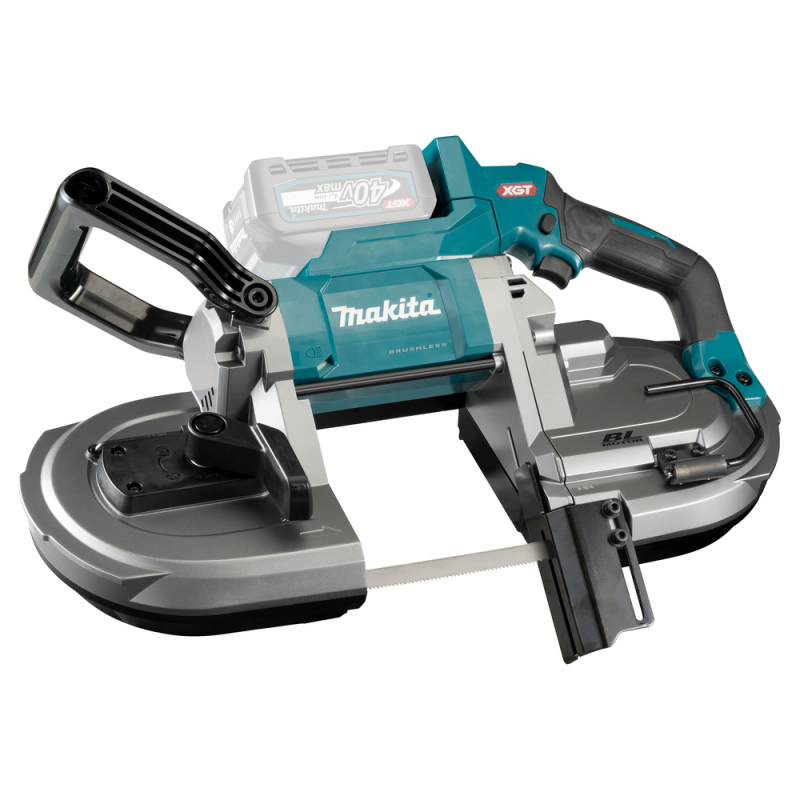 Akumulatora lentzāģis MAKITA PB002GZ 40V MAX XGT 1