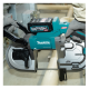 Akumulatora lentzāģis MAKITA PB002GZ 40V MAX XGT 5