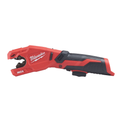 Nerūsējošā tērauda cauruļu griezējs MILWAUKEE M12 PCSS-0