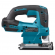 Akumulatora figūrzāģis MAKITA DJV184Z 2