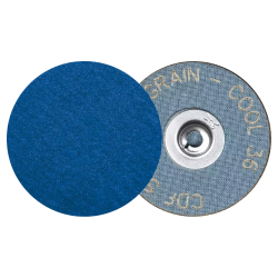 Slīpēšanas disks PFERD CDF 75 Victograin-Cool 36