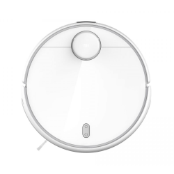 Putekļu sūcējs robots XIAOMI Mi Robot Vacuum Mop 2 PRO, balts