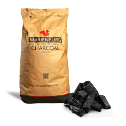 Kokogles MARIENBURG CHARCOAL 50l