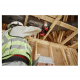 Akumulatora skavotājs MILWAUKEE M12 BCST-0 8 Akumulatora skavotājs MILWAUKEE M12 BCST-0 8