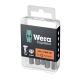 Skrūvgrieža uzgaļi WERA 840/4 IMP DC SW6 50mm, 5gab. 1
