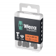 Skrūvgrieža uzgaļi WERA 840/4 IMP DC SW5 50mm, 5gab. 1