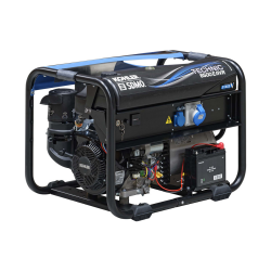 Elektroģenerators KOHLER Technic 6500 E AVR C5