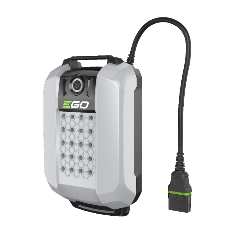 Mugursomas akumulators ar vadu EGO Power+ BAX1500 56V 28,0Ah 1