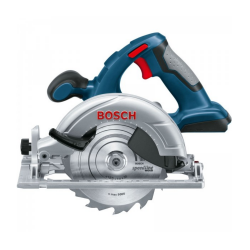 Akumulatora ripzāģis BOSCH GKS 18V-LI