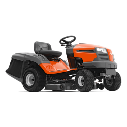 Dārza traktors HUSQVARNA TC 138L