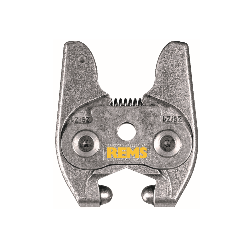 Adapteris Z8 MINI 45°, 180° presēšanas gredzeniem 1