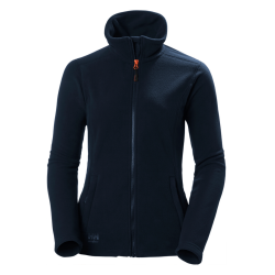 Sieviešu jaka HELLY HANSEN Luna Fleece, zila