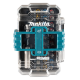 31 daļu griezes momenta uzgaļu komplekts MAKITA E-13552 Impact Premier Torsion 5