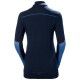 Sieviešu termokrekls HELLY HANSEN Lifa Merino Crewneck, zils