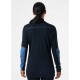 Sieviešu termokrekls HELLY HANSEN Lifa Merino Crewneck, zils 4