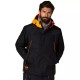 Jaka HELLY HANSEN Chelsea Evolution Winter, melna