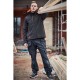Jaka HELLY HANSEN Chelsea Evolution Hooded Softshell, melna 6