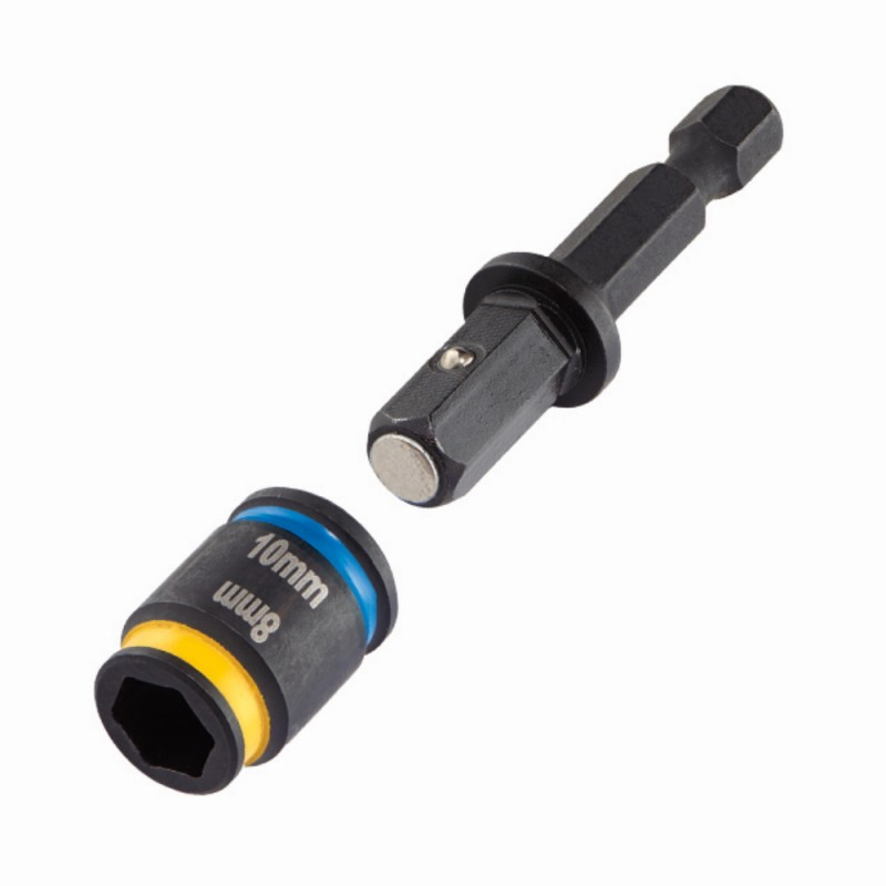 Dubults magnētisks uzgalis MALCO galvai 8/10x51mm 1 Dubults magnētisks uzgalis MALCO galvai 8/10x51mm 1