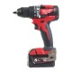 Akumulatora trieciena urbjmašīna MILWAUKEE M18 CBLPD-502C