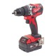 Akumulatora trieciena urbjmašīna MILWAUKEE M18 CBLPD-502C