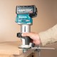 Akumulatora virsfrēze MAKITA RT001GZ13 40V Max XGT 4