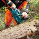 Akumulatora ķēdes zāģis MAKITA UC011GZ 40V MAX XGT 7