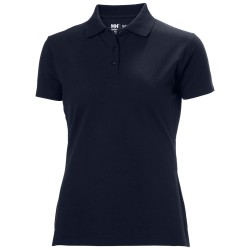 Sieviešu polo krekls HELLY HANSEN Manchester Polo, zils