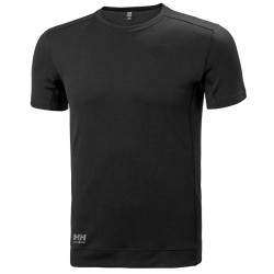 Krekls HELLY HANSEN Lifa Active, melns