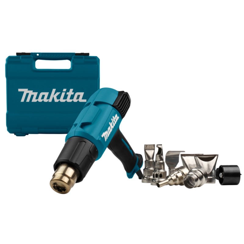 Karstā gaisa fēns MAKITA HG6531CK 1 Karstā gaisa fēns MAKITA HG6531CK 1