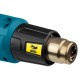 Karstā gaisa fēns MAKITA HG6531CK 5 Karstā gaisa fēns MAKITA HG6531CK 5