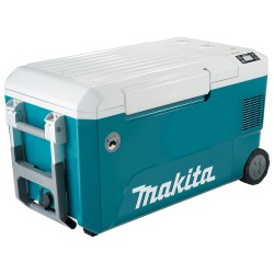 Akumulatora saldētava/sildītājs MAKITA CW002GZ 18V-40V MAX XGT