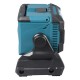 Akumulatora lampa MAKITA ML009G 18V-40V MAX XGT 5