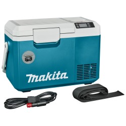 Akumulatora saldētava/sildītājs MAKITA CW003GZ 18V-40V MAX XGT