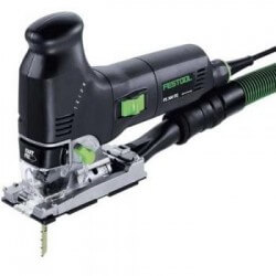 Figūrzāģis FESTOOL PS 300 EQ-Plus TRION