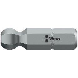 Seškantes skrūvgrieža uzgalis WERA 842/1 Z 3x25mm