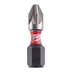 Trieciena skrūvgrieža uzgalis MILWAUKEE PZ2 25mm