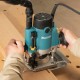 Virsfrēze MAKITA RP1111CJ 6 Virsfrēze MAKITA RP1111CJ 6