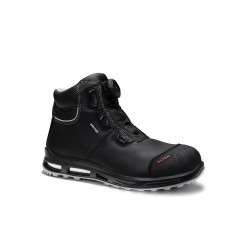 Apavi ELTEN reaction XXT Pro Boa MID ESD S3, melni