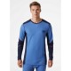 Termokrekls HELLY HANSEN Lifa Merino Crewneck, gaiši zils 5