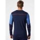 Termokrekls HELLY HANSEN Lifa Merino Crewneck, gaiši zils 6