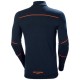 Termokrekls HELLY HANSEN Lifa Merino Half Zip, oranžs 2
