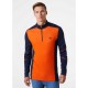 Termokrekls HELLY HANSEN Lifa Merino Half Zip, oranžs 3