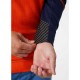 Termokrekls HELLY HANSEN Lifa Merino Half Zip, oranžs 6
