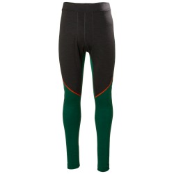 Apakšbikses HELLY HANSEN Lifa Merino, zaļas, XS
