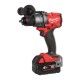 Akumulatora trieciena urbjmašīna MILWAUKEE M18 FPD3-502X