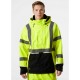 Gaismu atstarojoša jaka HELLY HANSEN UC-ME Shell Jacket, dzeltena