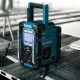 Radiouztvērējs ar bluetooth MAKITA DMR301 2 Radiouztvērējs ar bluetooth MAKITA DMR301 2